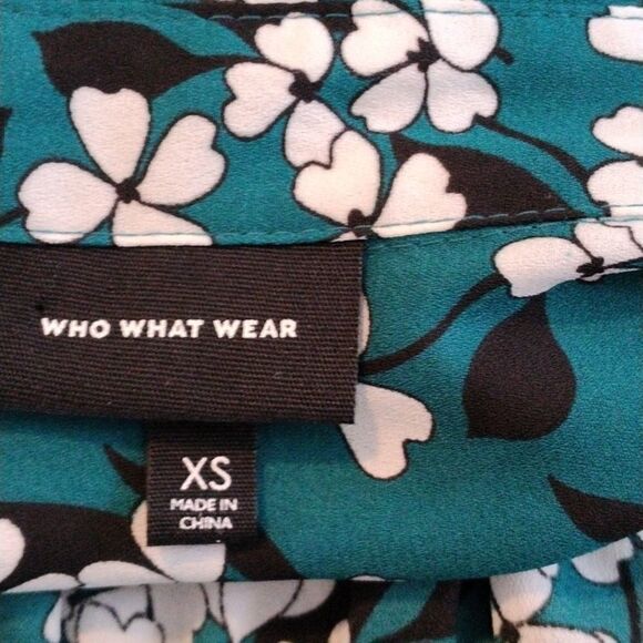 Who What Wear Retro Inspired Dress - Picture 9 of 12